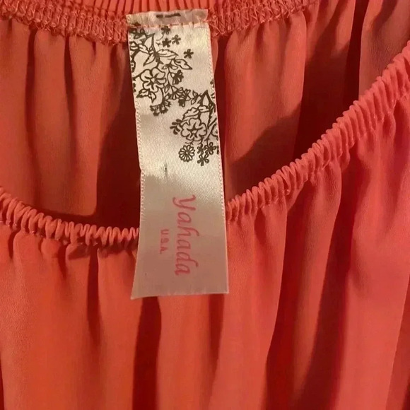 Yahada Pink Dress - Picture 3 of 3